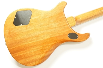 McCarty 594 Quilted Maple - Faded Blue Jean